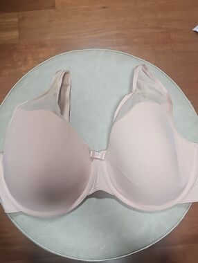 Bali Light Pink Smooth T-Shirt Bra